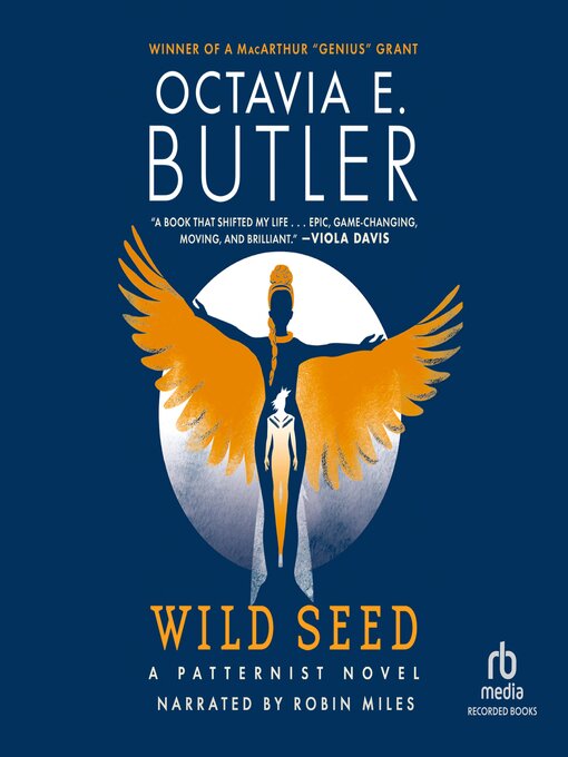 Title details for Wild Seed by Octavia E. Butler - Wait list